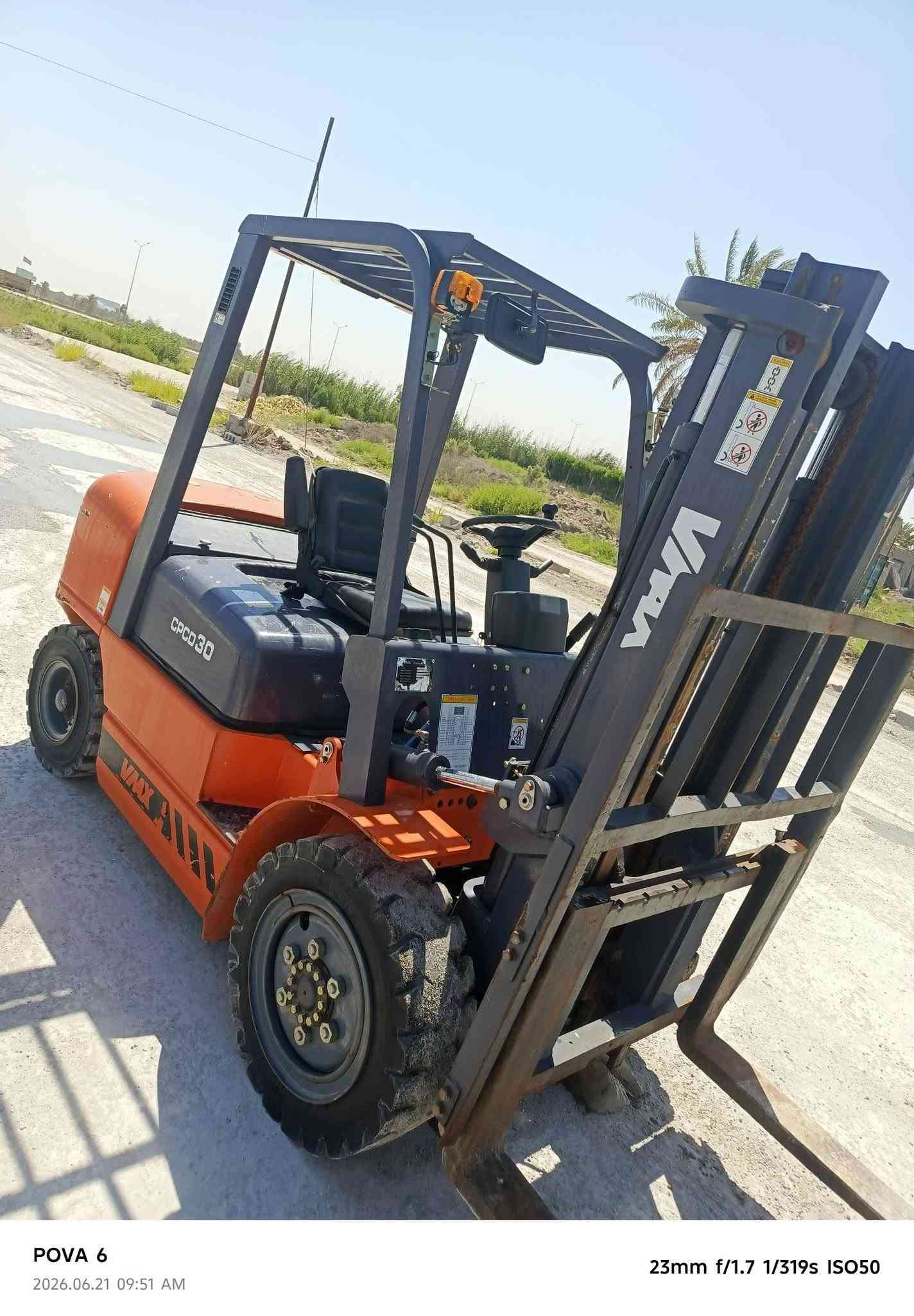 السلام عليكم
شوكيات للبيع صيني عدد 2 نضافه فول 
المكان بابل المدحتيه 
للاستفسار *********** 📞

نص مكتوب في الصور:
- POVA 6
- 2026.06.21 10:35 AM
- 23mm f/1.7 1/50s ISO313
- POVA 6 2026.06.21 10:37 AM 23mm f/1.7 1/100s ISO517
- POVA 6 2026.06.21 09:51 AM 23mm f/1.7 1/425s ISO50
- POVA 6 2026.06.21 09:51 AM 23mm f/1.7 1/319s ISO50
- POVA 6 2026.06.21 09:30 AM 23mm f/1.7 1/214s ISO50
- POVA 6 2026.06.21 09:30 AM 23mm f/1.7 1/445s ISO50