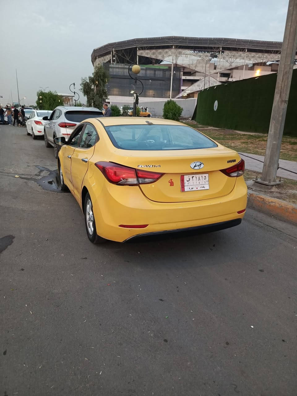 وارد أمريكي • ٢٠١٥ • مبدل بابين