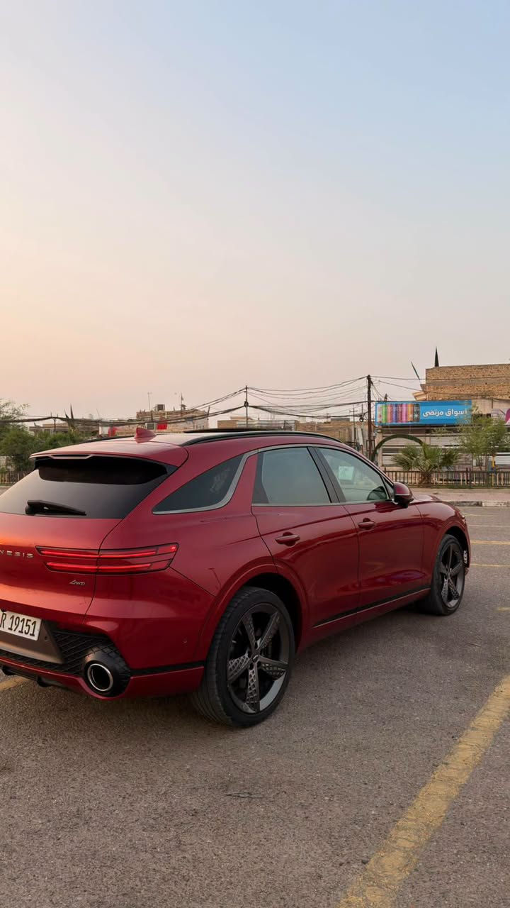 جينيسيس Gv 70 sport prasteg موديل 2024
مرقم اربيل
كلين كفالة 
ماشيه 28
محرك 4 سلندر 
السعر 320 ورقه

*********** مهندس حيدر

مكتب المهندس حيدر للمزادات الأمريكية والكندية

 العنوان ميسان العماره
