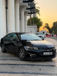 للبيع … ماليبو 2017   LT BLACK EDITION (RS) رقم اربيل تحويل ثاني يوم ....
