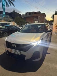 للبيع GAC GS3 Emzoom موديل 2024 — فول مواصفات كير ومحرك تيوتا 🔥  ✅ محر...
