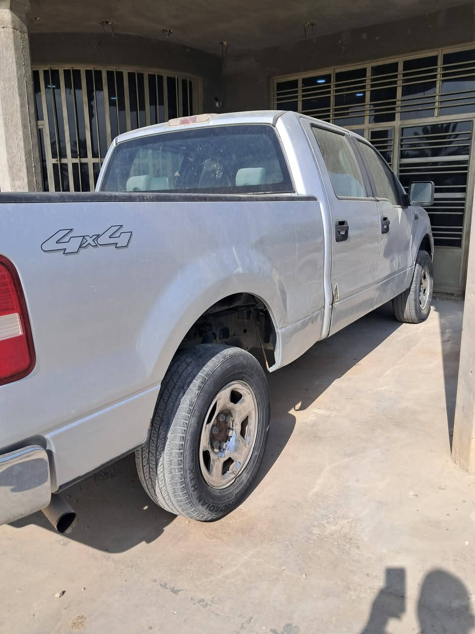 فورد F150 • ٢٠٠٨ • ترقيم بغداد