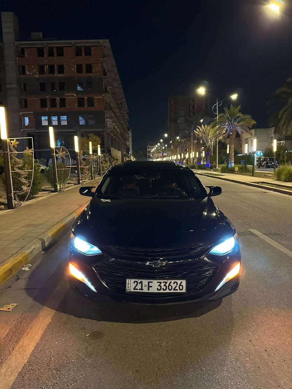 ماليبو ٢٠١٩ • ١٥٥ ألف كم • ١٥٠٠ توربو