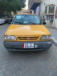 سايبا • ٢٠١٣ • ماشي ١١٩ الف