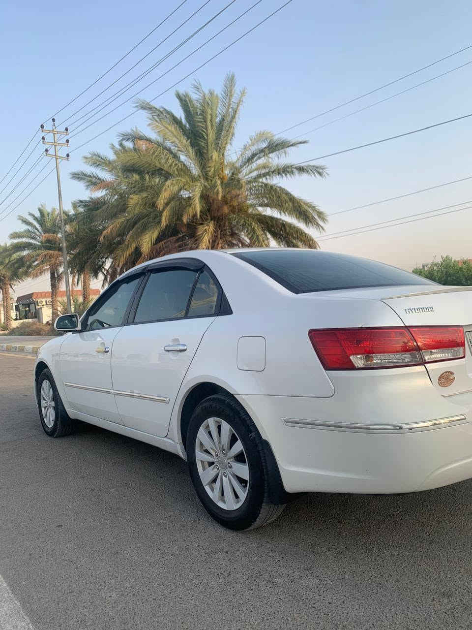 سوناتا 2009 خليجي للبيع او مراوس تيوتا بيك اب  محرك2400 رقم اربيل سنويه2029 تحويل مباشر ضرر السياره تبديل اربع بوب بلاديات محرك مجفت جديد تخم تاير جديد السعر 100 وبيها مجال مكان السيارة عامرية الصمود علما اني مكلف بالنشر
رقم صاحب السيارة
***********
