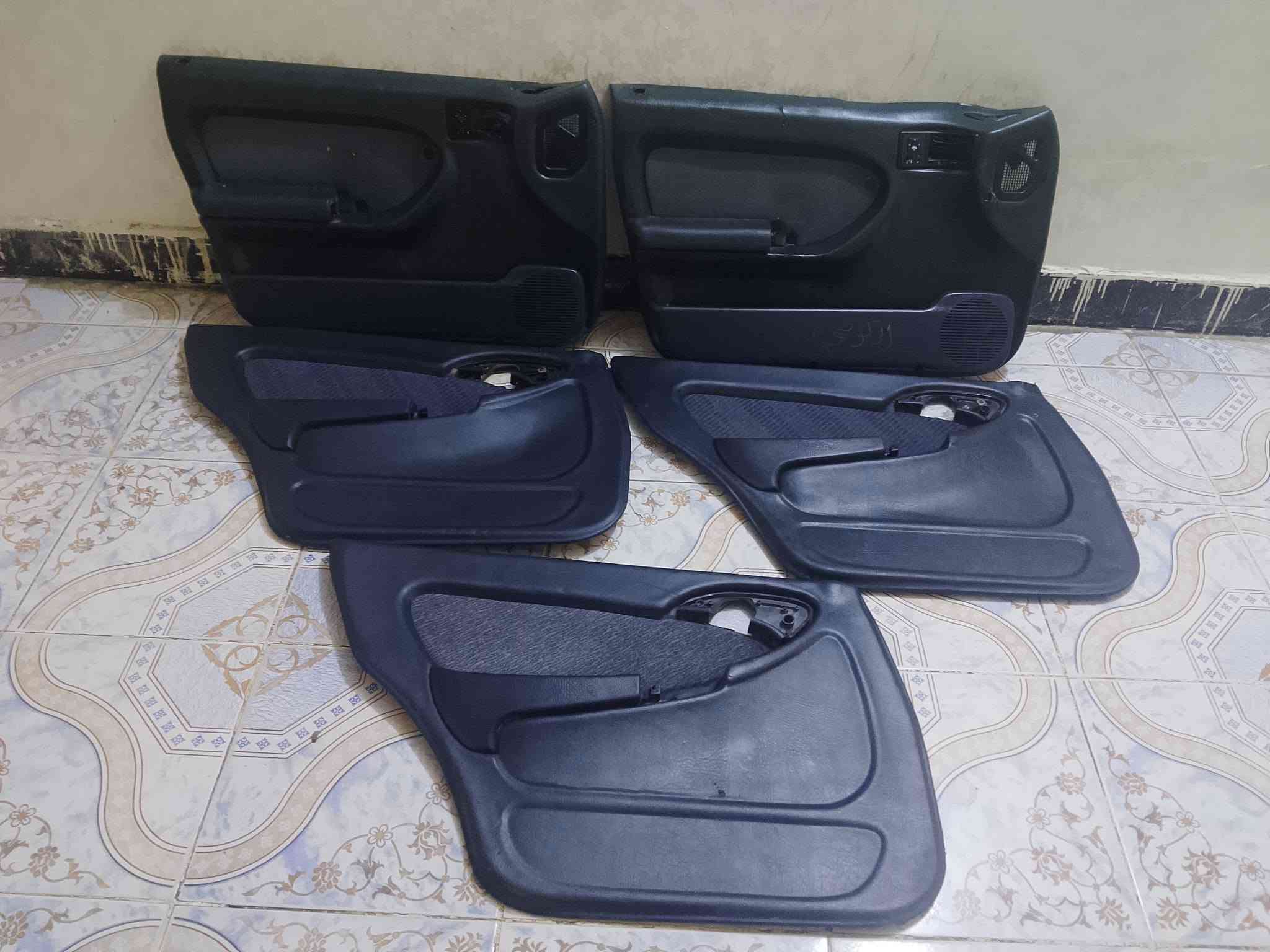 لايت اسبرو • 5بطاين اسبرو • مصطره خلفيه