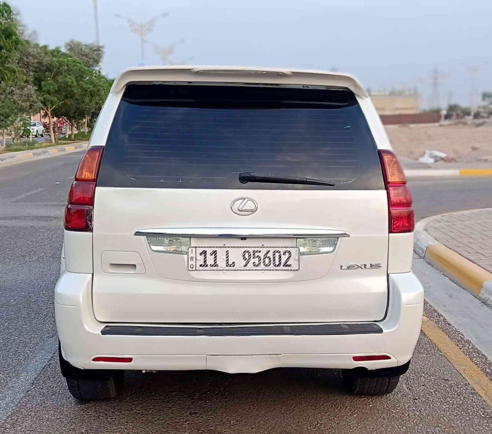 برادو • ٢٠٠٨ • ٧راكب