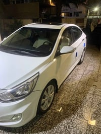 اكسنت • ٢٠١٥ • محرك ١٦٠٠