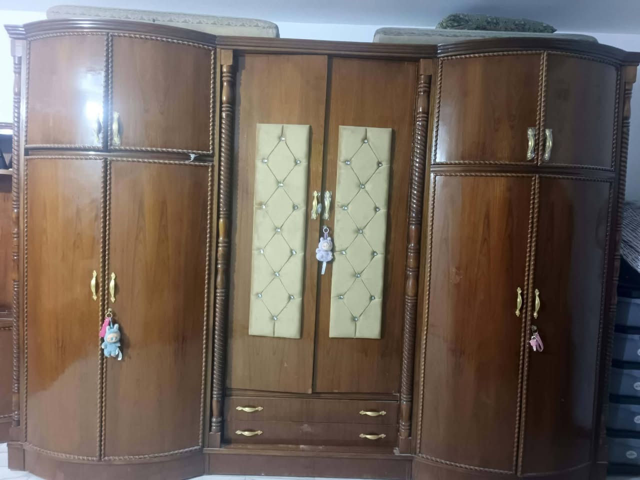 غرفه صاج تزكام سعر مليون و100 مكان كظميه
