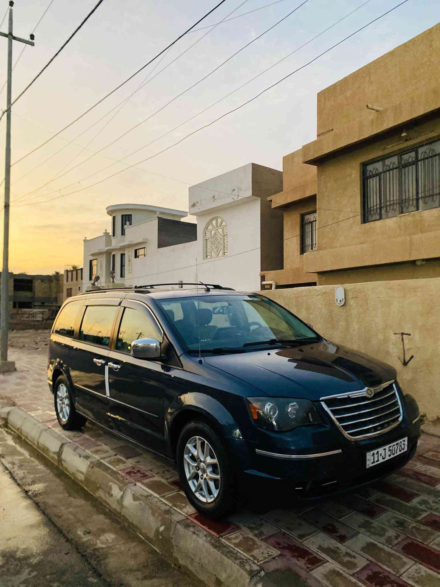 ٢٠٠٨ • كليين تايتل • رقم بغداد