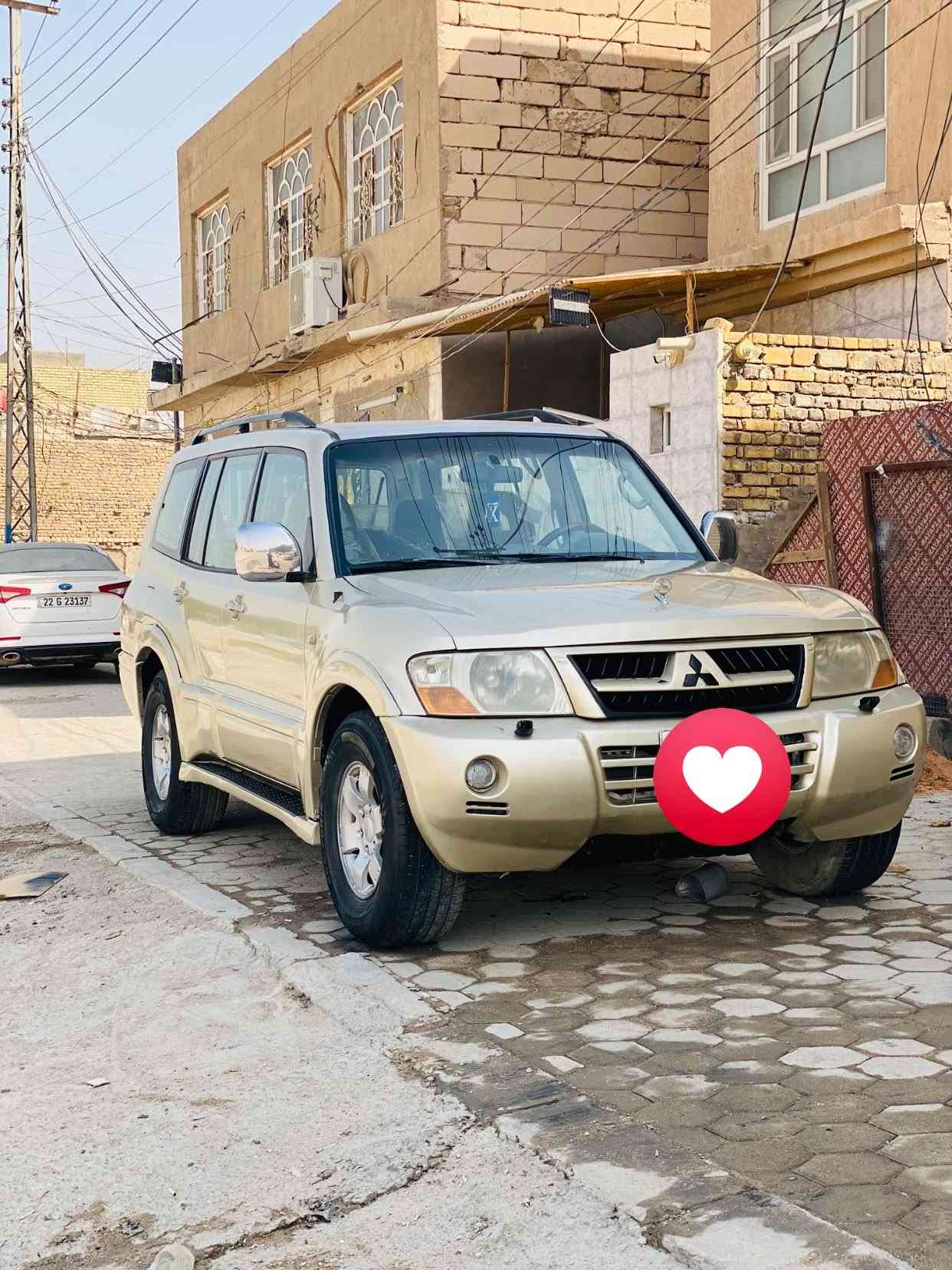 باجيرو • ٢٠٠٦ • النجف الاشرف