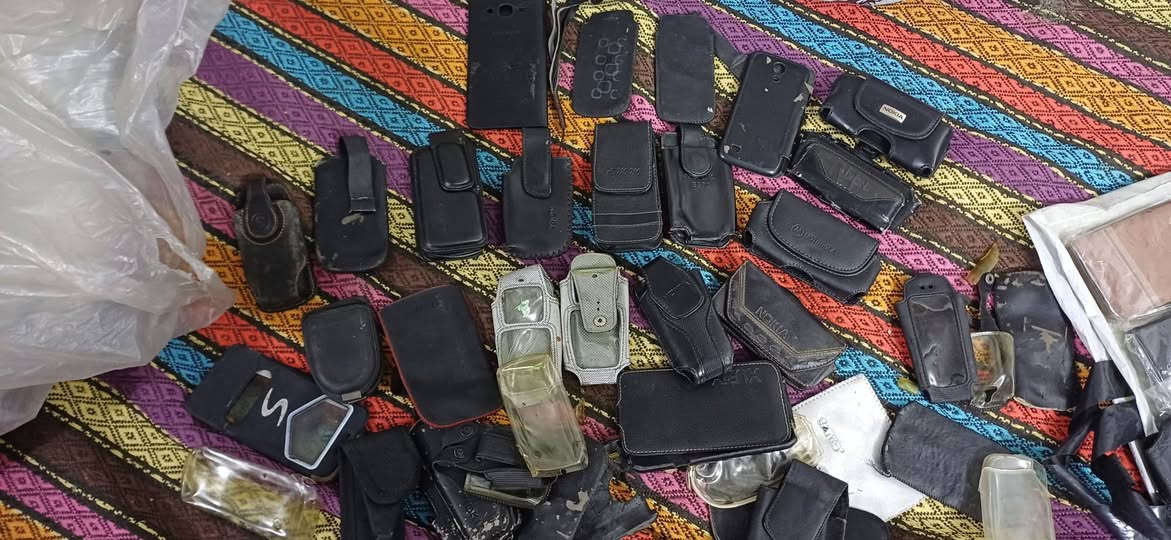 تونسو • وجبة شرط قديمة • مو تجاري