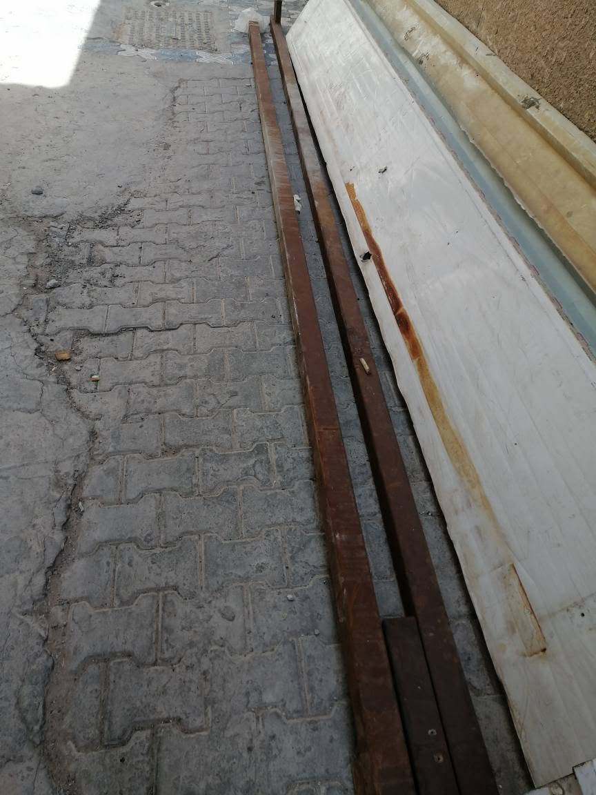 للبيع بوري شخاط اربع روطات ابو مربع طول وحده سته متر للتواصل *********** النجف, العراق
