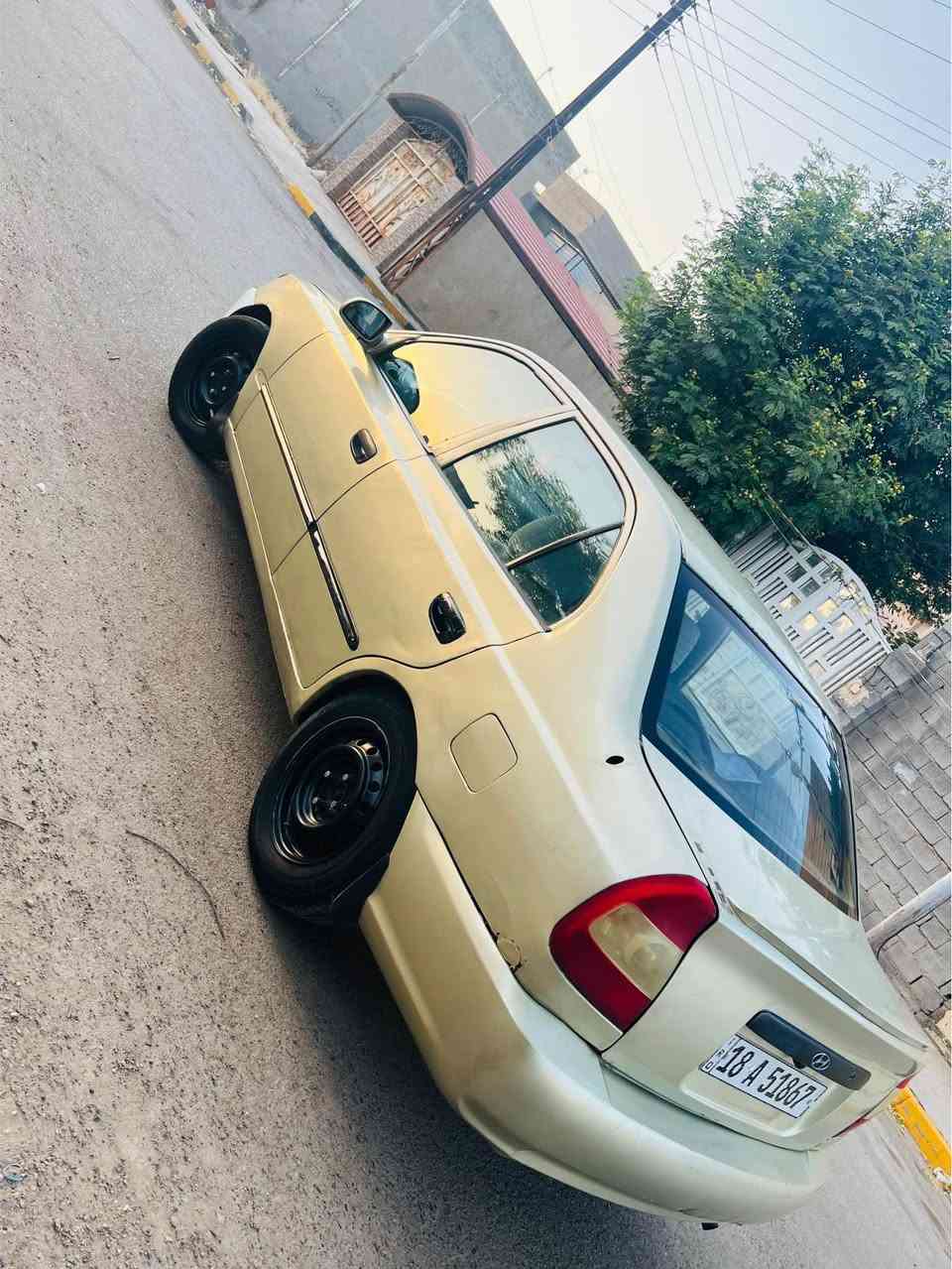 السلام عليكم

اكسنت للبيع مديل ٢٠٠١ كامله مكمله كير مكينه فول حداديه اماميه خلفيه نضيفه كير اوتو مكينه ١٥٠٠ تبريد ثلج اي نقص مابيها بيها شاشه وكامره دواخل لونين اسود ورصاصي غرفه جديده مدوشمه مبدل جاملغ امامي مكان صلاح الدين قضاء بلد *********** سعر 47 وبيها مجال سامراء, صلاح الدين
