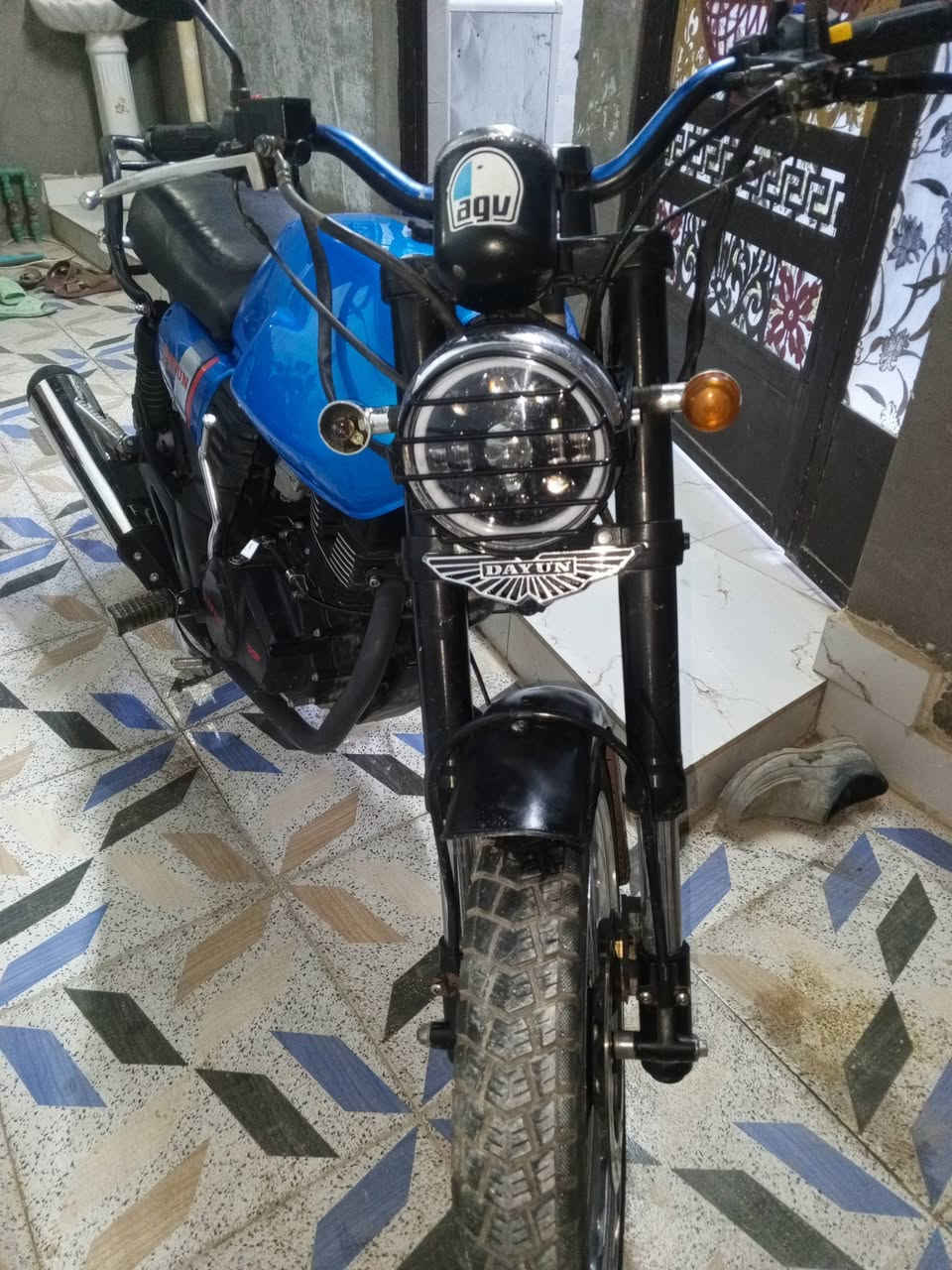 🏍️ للبيع دراجة دايون لايتي موديل 2021
🔹 المحرك: 200 سي سي
🔹 المحرك ما مفتوح
🔹 أوراق أصولية
🔹 كهربائيات كاملة
🔹 نقص دشبول
🔹 السعر: 1300 ألف، بي مجال 💰
📍 المكان: بعقوبة – حي المعلمين
📞 ***********
💬 متوفر واتساب
