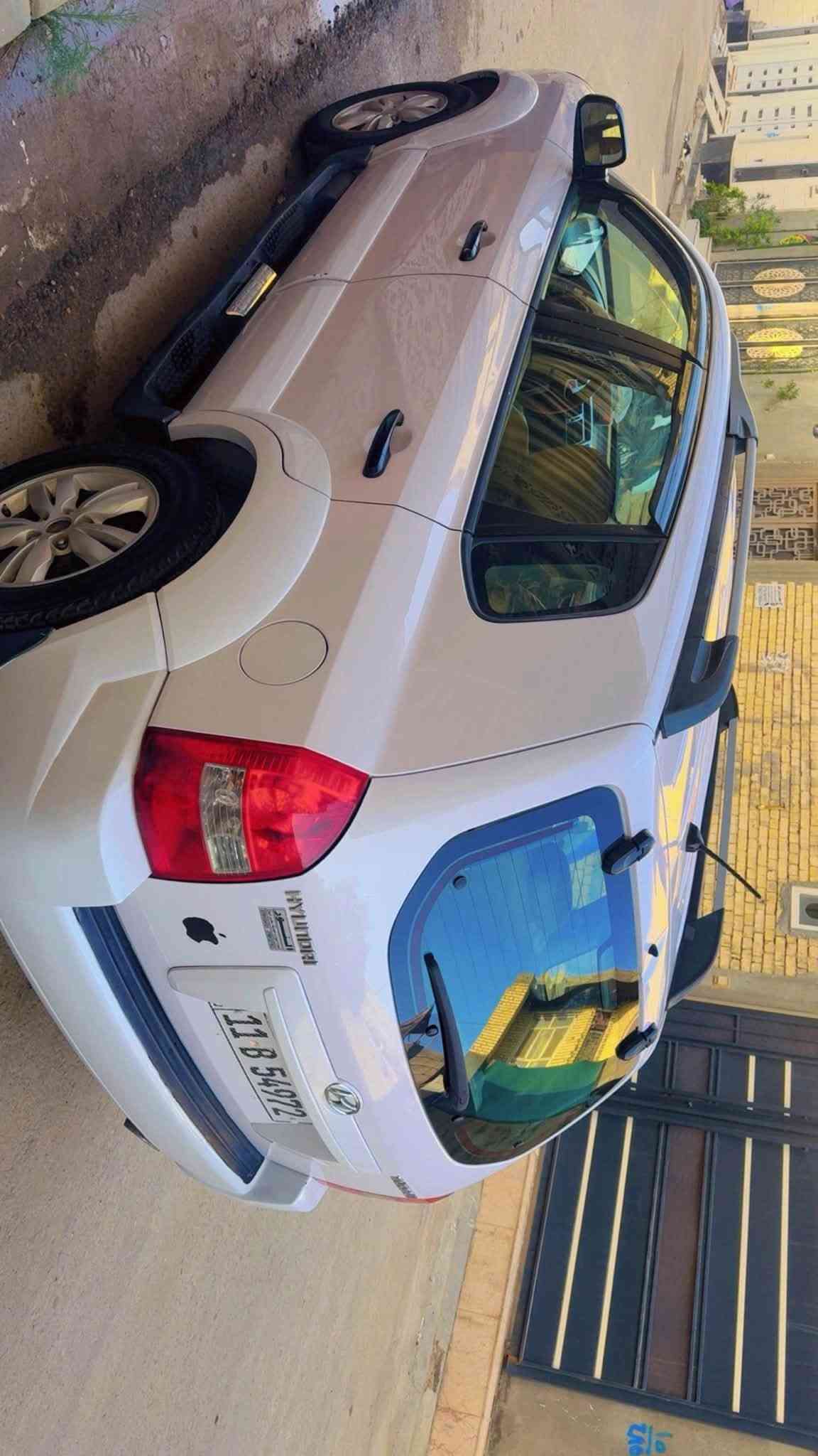 توسان • ٢٠٠٩ • بدون صبغ