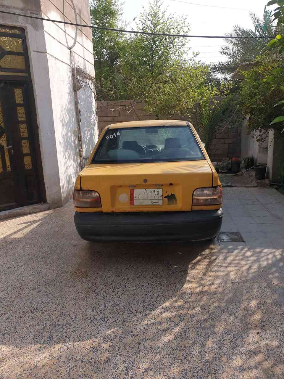 سايبا • ٢٠١٤ • مكينه و كير بكفاله