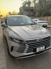 سلام عليكم  سياره للبيع  بي واي دي سيلون 5  فول مواصفات  سياره مكفولة ...