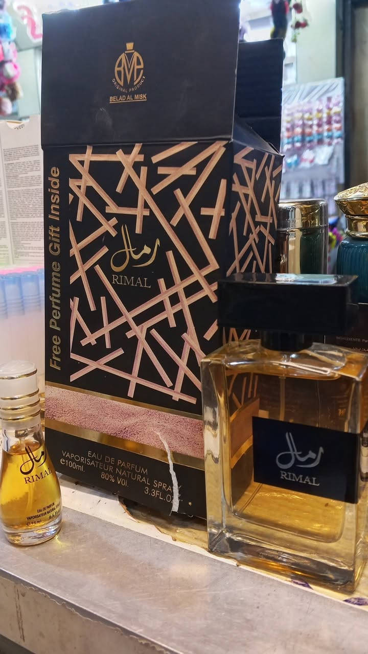 السلام عليكم🔥💨😍 تتوفر مجموعه عطور اصليه درجه اولى بدائل خليجي اصلي  الجوده عنواننا والخبره اختصاصنا❤️‍🔥😍 ملاحضه اصلي فقط 💫😻الاصليي متوفررر ⚡🔥 متوفر خدمه توصيل  لجميع محافضات العراق 🔥 وباسعار مناسبه الجديد ولجوده فقط يمنه 🫰💨💨🙈 العنوان كربلاء طويريج سوق نساء تقاطع سوق السمك ((((اثر يبقى في كل مكان((عطور مارلين )))))) ارقام الاستفسار..... الهاتف (((***********))) (((‏‪***********‬‏))
