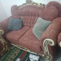طقم ملكي مصري • ١٠ مقاعد • نضافة ٩٠٪