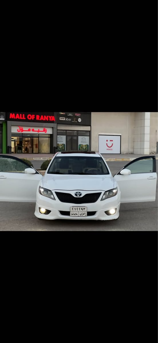 Toyota camry 2010 🤍🧿

مواصفات ئەمریکی سپۆرت // مەکینە ✅2.5

گێڕ+مەکینە بەشەرت ✅چرکەی تێدانیە 

——————————————————

مواسەفات/سڵاید /بیلاد پەردە/لایت زینۆن و عەدەسە /چوار جام ئۆتۆ/ڤۆلیۆم سوکان/کوشن کارەبا/تەبردید مەرکەزی /دەبڵ گێڕ(عادی و سپۆرت) /تەعدیل سورعە /ناو فۆرمیکا /ناو گێچ شاشە 

چوار تایەیی لۆکی لوسەرە /سێرڤسی تازە بۆ کراوە

بۆیاخ /3پارچەی پێشەوە(ناوی گرتوە) لەگەڵ پەڵەیەک 

 
شوێن :ڕانیە 

نرخ:99$ و معامەلەکی برایانە 

 
بۆ زانینی زانیاری زیاتر پەیوەندی بکەن بە ژمارە *********** ☎️ رانية, السليمانية
