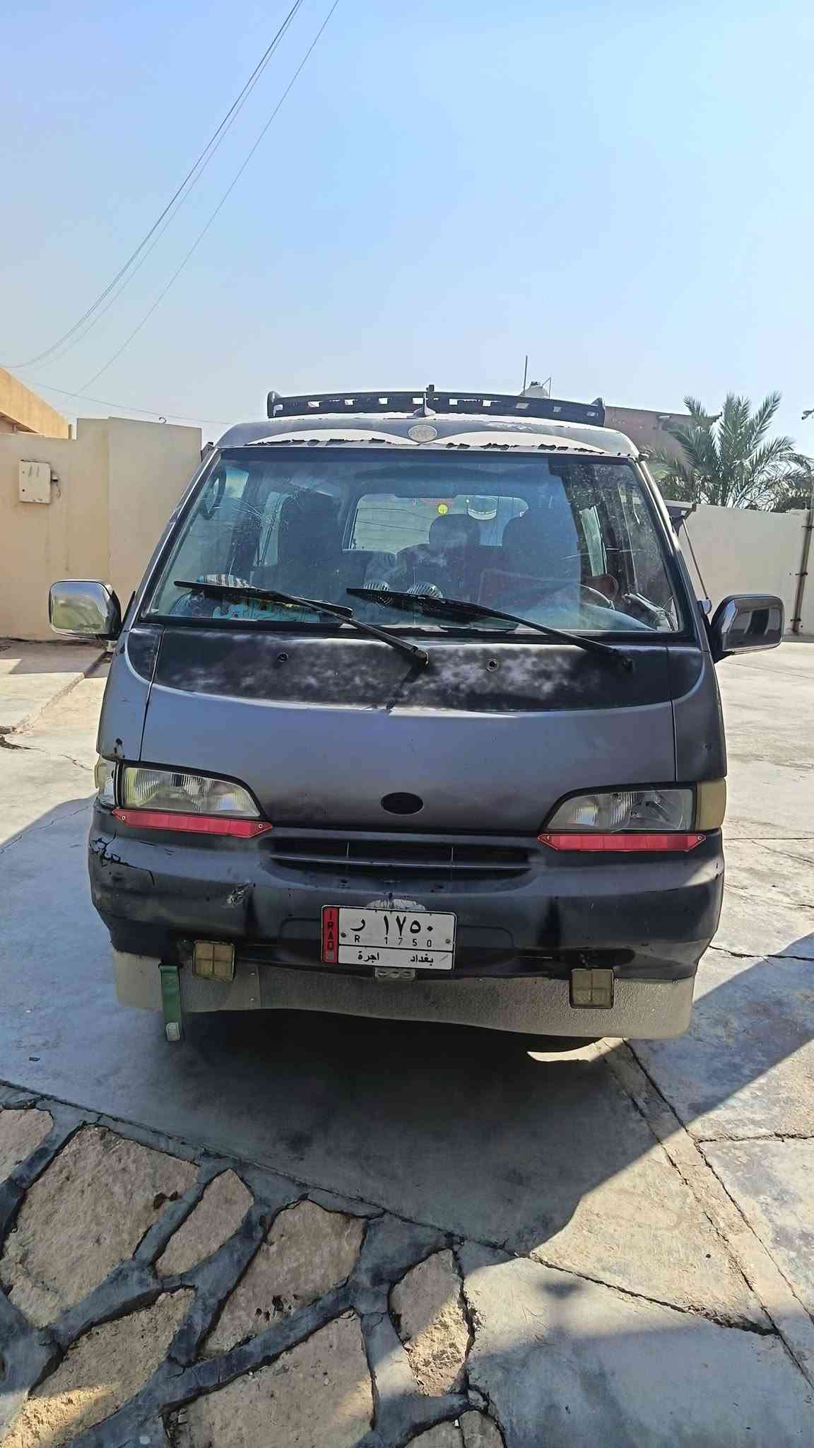 ١١ راكب • ٦ سلندر • رقم بغداد