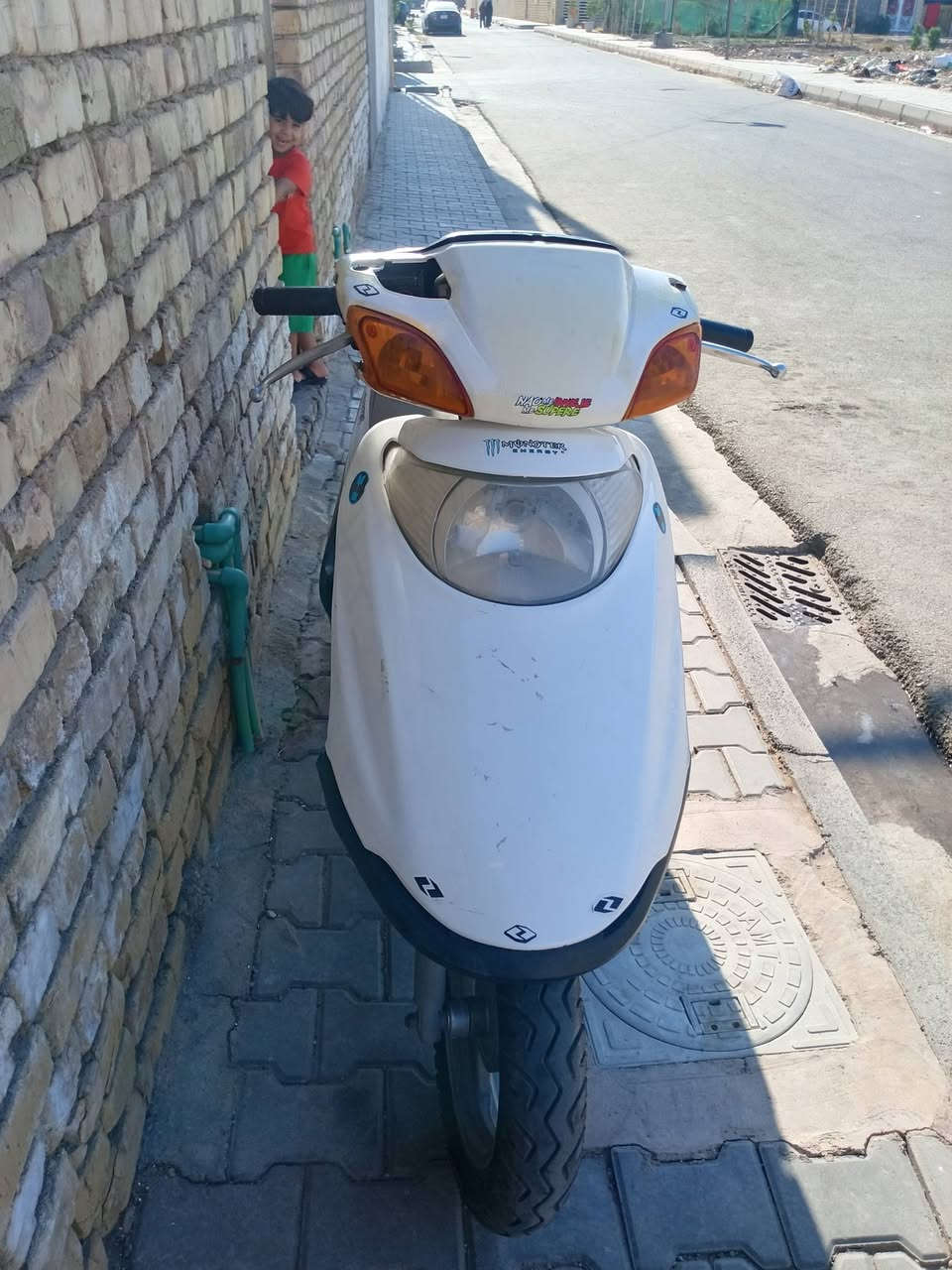 دراجه سبيسي للبيع ماليزي ستوها مجفته زوج ترايرات جدد كهربائيات شغله عوزها باتري باتريها بي ضعف سعر 300قفل مكاني كوت فلاحيه ***********
