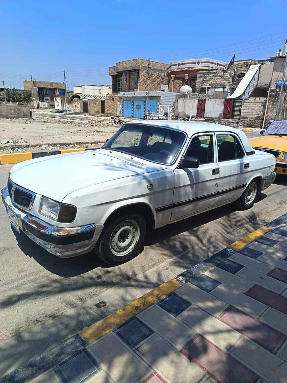 سلام عليكم متاح مكينه اوكيرشرط حداديه فيفيتي سنويه ل 28السياره جاهزه نقصه بس التبريد مكاني ناصريه سوق الشيوخ *********** الشراي يتصل
