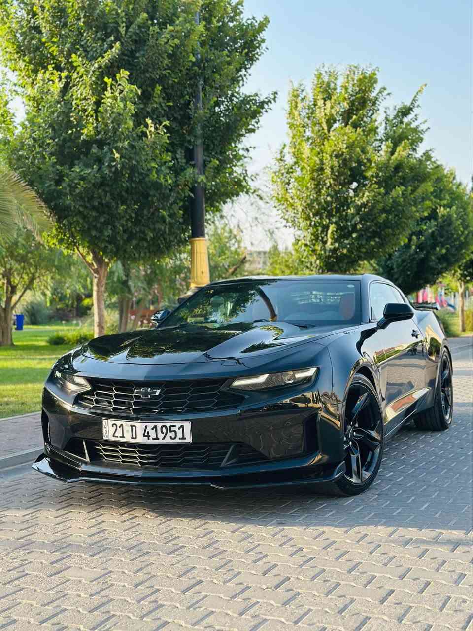 CAMARO 2022 stega1 📲*********** السليمانية, العراق

