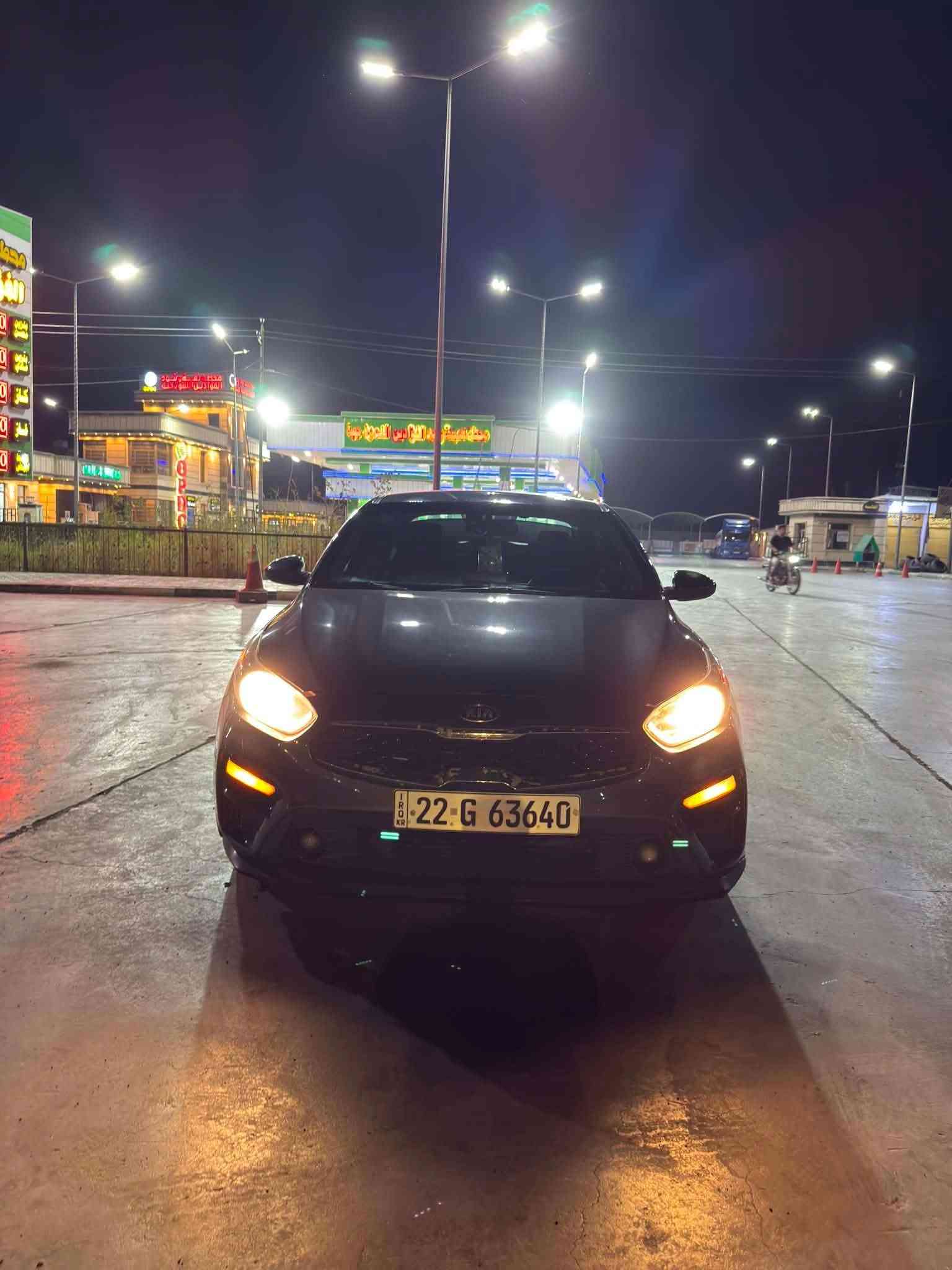 السلام علیکم
كيا فورتي ٢٠٢٠ جديده جاهزه من كلشي كير مكينة تبريد حداديه جاهزه فقط بنيد بدون دواخل كفاله
بيه باردات قليله يعني وشوف العين
وشاشه مالته طافيه
السعر ١٢٠ وبيه مجال
***********
***********
واسط العزيزيه
@إشارة

نص مكتوب في الصور:
- 62 7:42 en.bidfax.info
- en.bidfax.info
- 62 7:42 BidFax.info en.bidfax.info