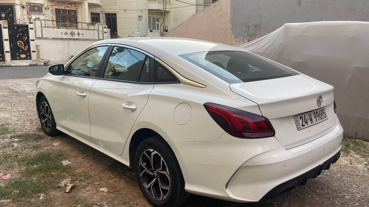 MG GT كير عادي 2025 ب سبغ 32هزار يا جوي 
*********** دهوك, العراق
