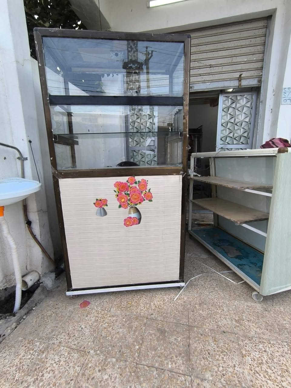مستلزمات مطعم • شواية • حي الرشيدية