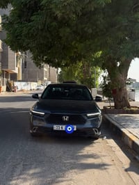 أكورد هايبرد • ٢٠٢٤ • حادث