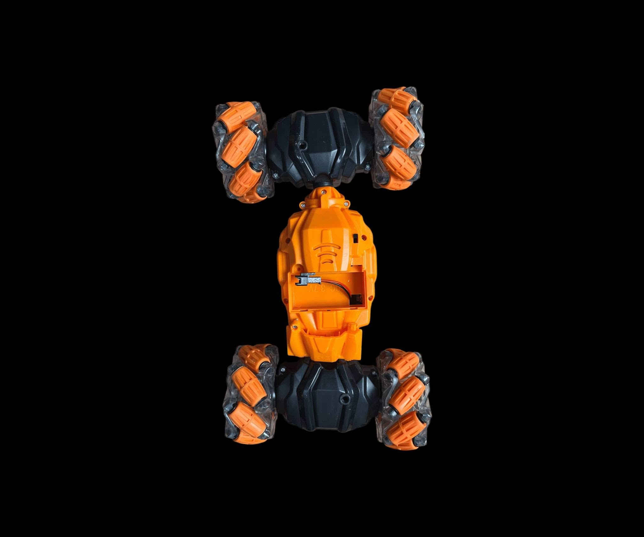 🏎️ سيارة ريموت ذكية تتحول أمام عينك! 🔥
🦾 تتحكم بيها بساعتك الذكية بس بحركة إيدك
🔄 تنقلب من سيارة سباق لوحش طرق وعرة بثواني
⚙️ إطارات ميكانوم تلف 360° وتمشي جانبي
💡 إضاءة + موسيقى تخلي المتعة أكبر
💰 36,000 د.ع شامل التوصيل
📱 اطلبها هسة واتساب: ***********
#سيارة_ريموت #العاب_اطفال #هدايا #العراق #بغداد #تسوق_اونلاين
