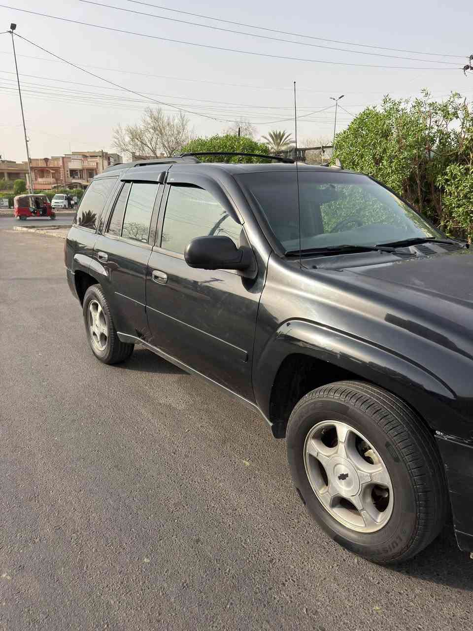 للبيع بلايزر 2007 – فول مواصفات LS

اللون: أسود
📍 مكان السيارة: بغداد
📋 رقم سليمانية الجديد

المواصفات:
• LS فول مواصفات
• فتحة سقف
• كشن كهرباء + تدفئة
• شاشة أعطال
• تبريد قطعتين
• منظومة بنزين جديدة
• منظومة تبريد جديدة
• بطارية جديدة
• تخم تاير

🚘 السيارة جاهزة

💰 السعر: ٩٠
📞 للتواصل: ***********
