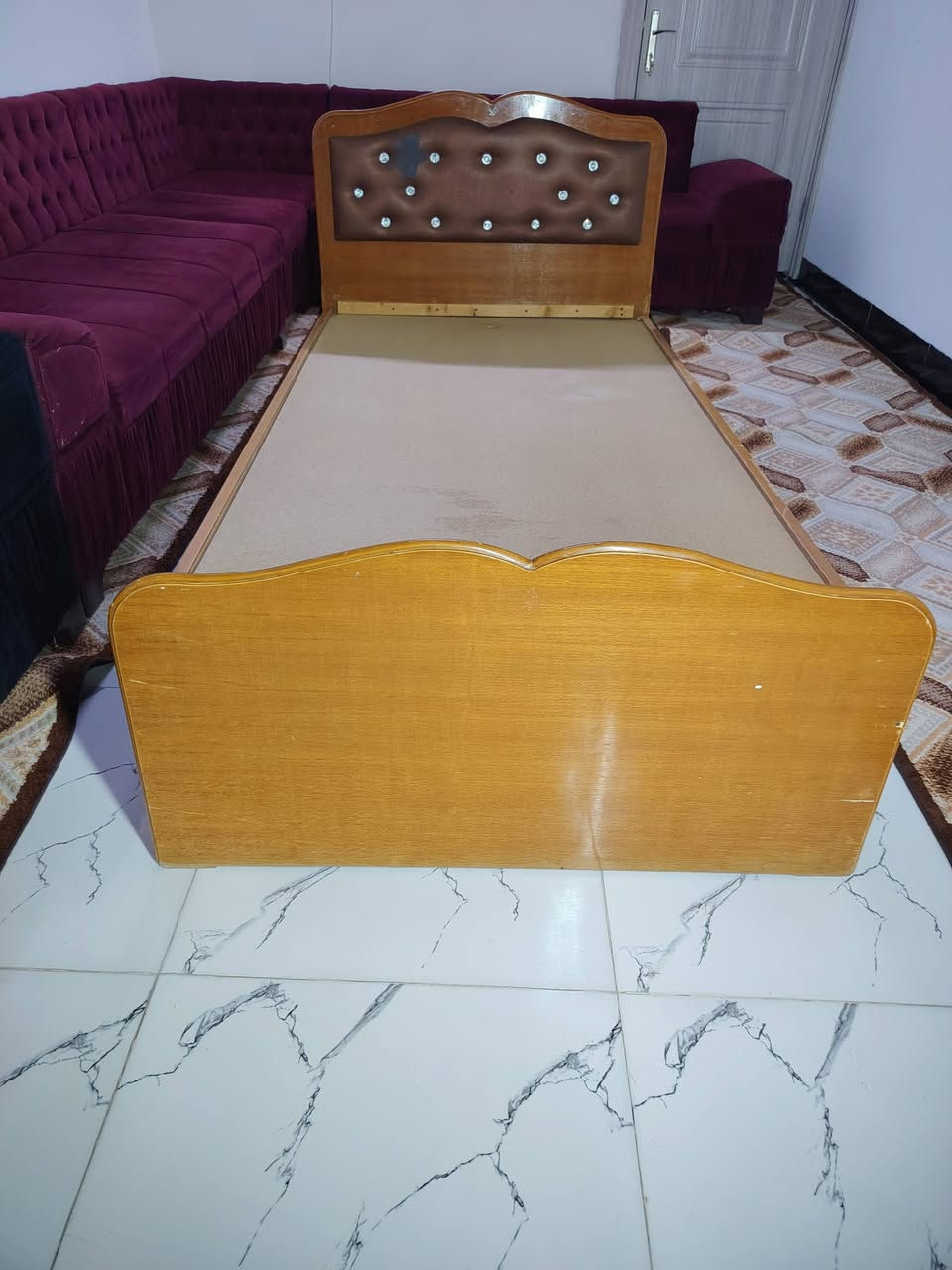 جربايه صاج فول • نضافه • كركوك العروبة