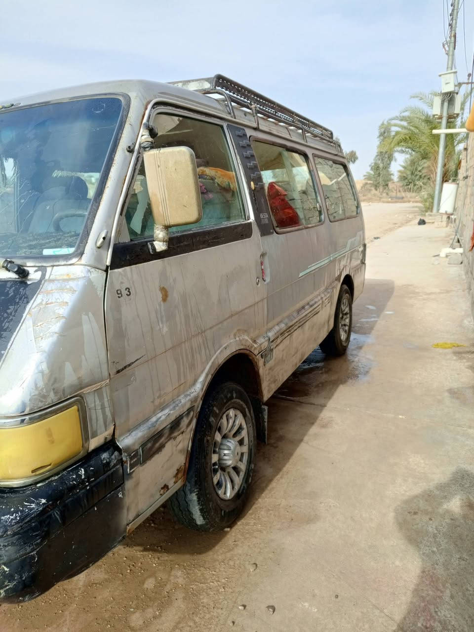 سلام عليكم سياره كيه بسته البيع موديل ٩٣الستفسار الانتصال على الرقم ‏‪***********‬‏ المكان ديالى
