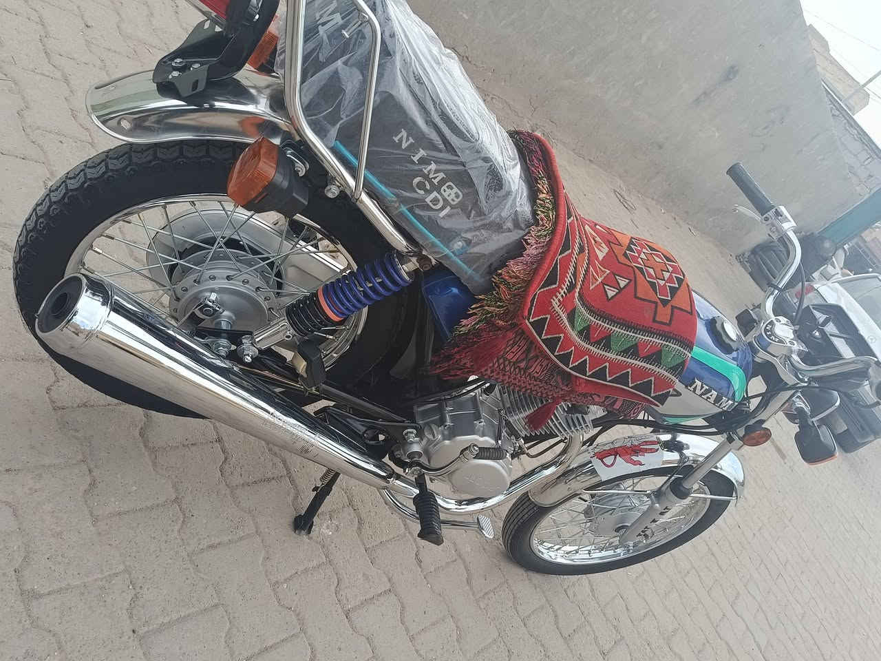 اربعه كير • ناما 2027 • نضيفه