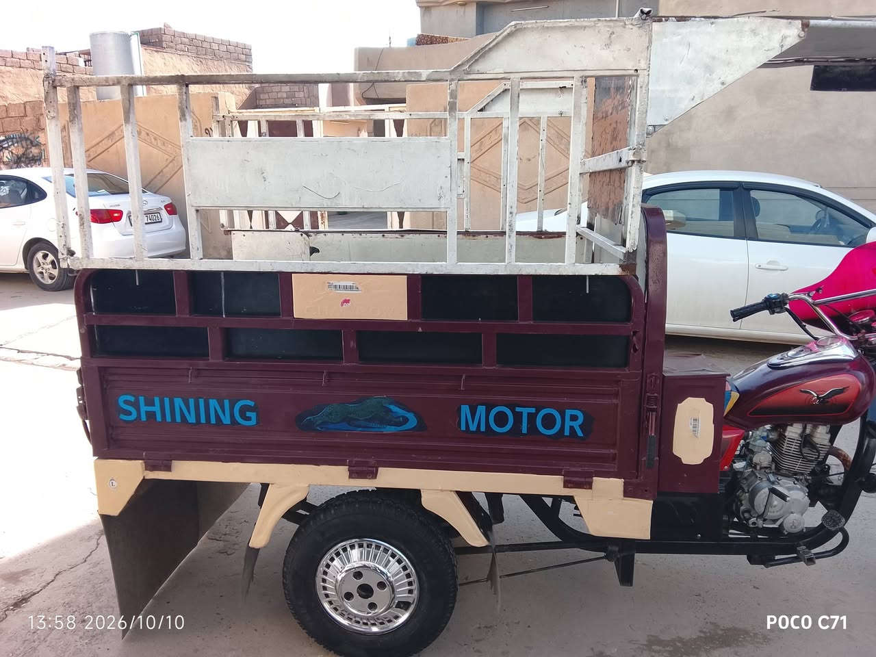 ستوته • موديل ١٨ • محرك ٢١