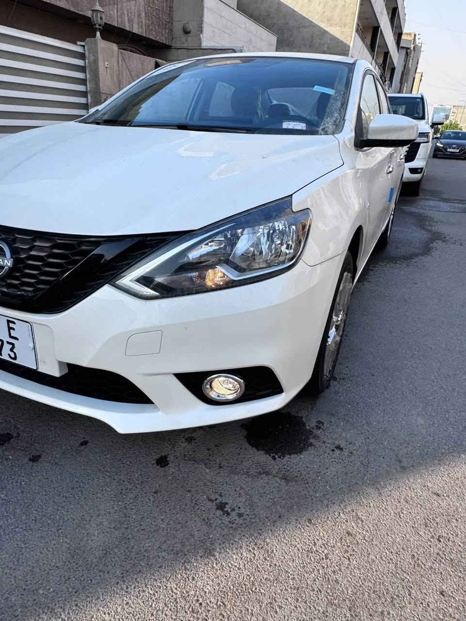 سلام عليكم بيع سياره نيسان سنتره سياره زيرو ضمان شركه سور مواصفات سلايت شاشا كبيره ويل كب رقم مميز مديل 2025 مكان بغداد رقم الهاتف ***********
