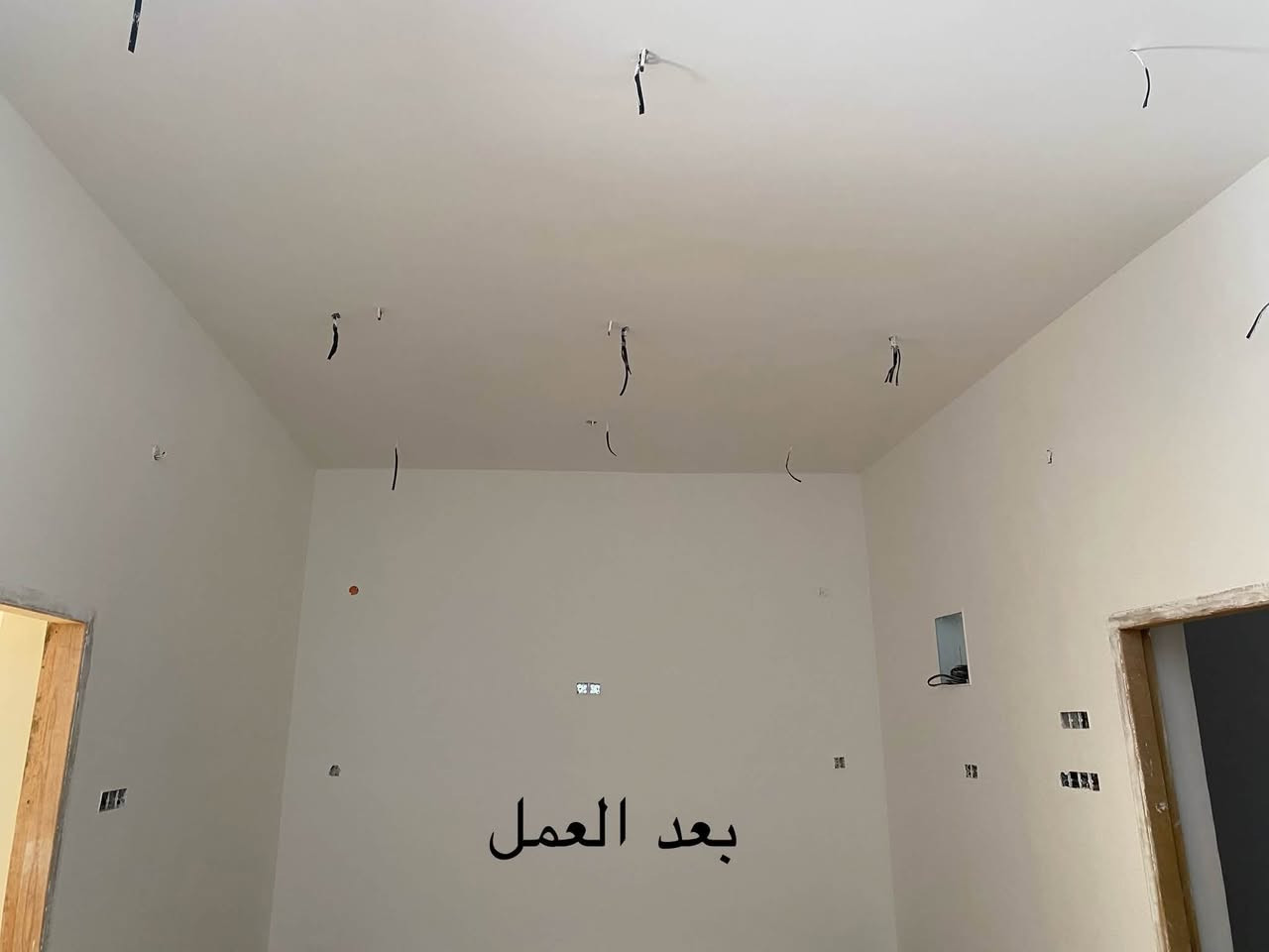 صباغ متفرغ عمل مرتب وسعر مناسب ***********

