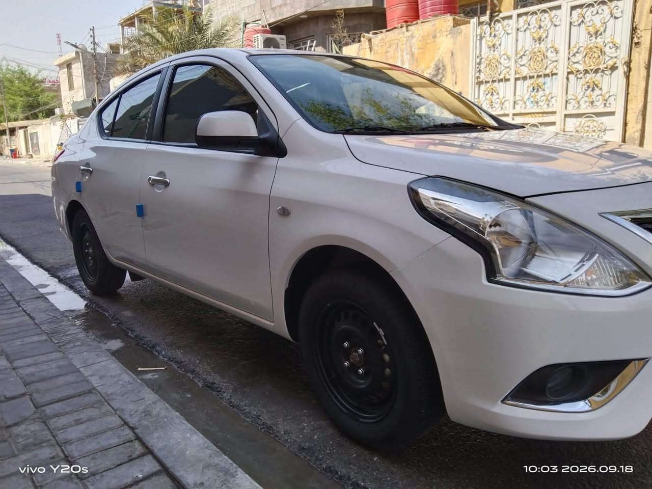 نيسان. 25  كفاله عامه شاشة لكزز السعر 130 الاتصال ***********

نص مكتوب في الصور:
- vivo Y20s 10:04 2026.09.18
- vivo Y20s 10:03 2026.09.18