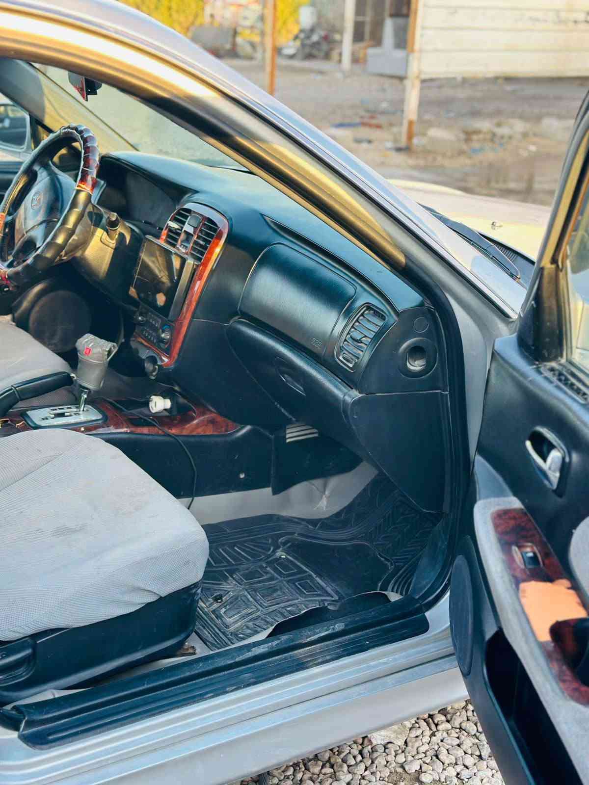 السلام عليكم
سوناتا وفود 2003وارد امريكي مكينه 2700مكينه وكير مكفولات تبريد ثلج 🥶  سياره فتحت سقف تكم مري حداديه امامي خلفي جديد تخم تاير السياره جاهزه ع الاخير ضرر جاملغ خلفي وسياره عوزها صبغه السعر 47وبيها مجال 
عنواني بابل النيل شراي انتصل وبخدمتك 
***********
