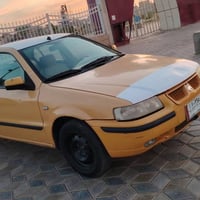 سمند • ٢٠١١ • رقم ميسان