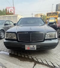 شبح S320 • ١٩٩٥ • حي الجهاد