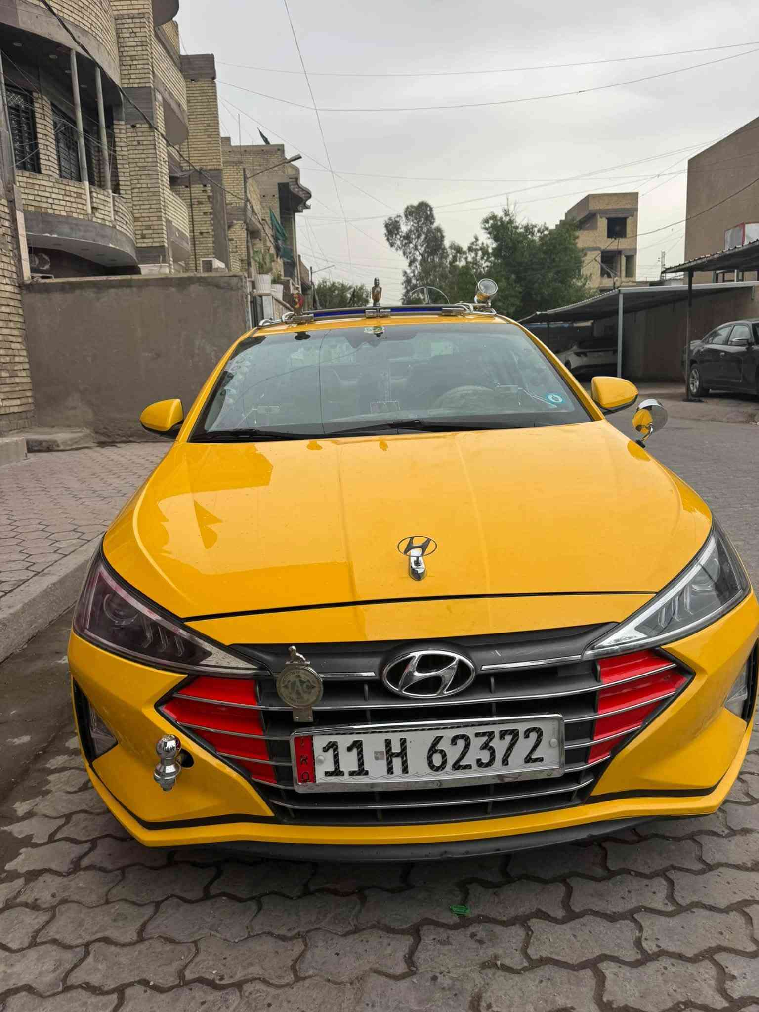 النترا ٢٠٢٠ • حادث • مكينة وكير بكفالة