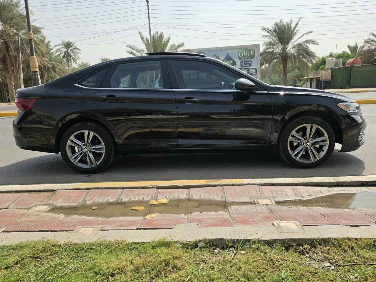 فول مواصفات • ٢٠٢٤ • صبغ القماره