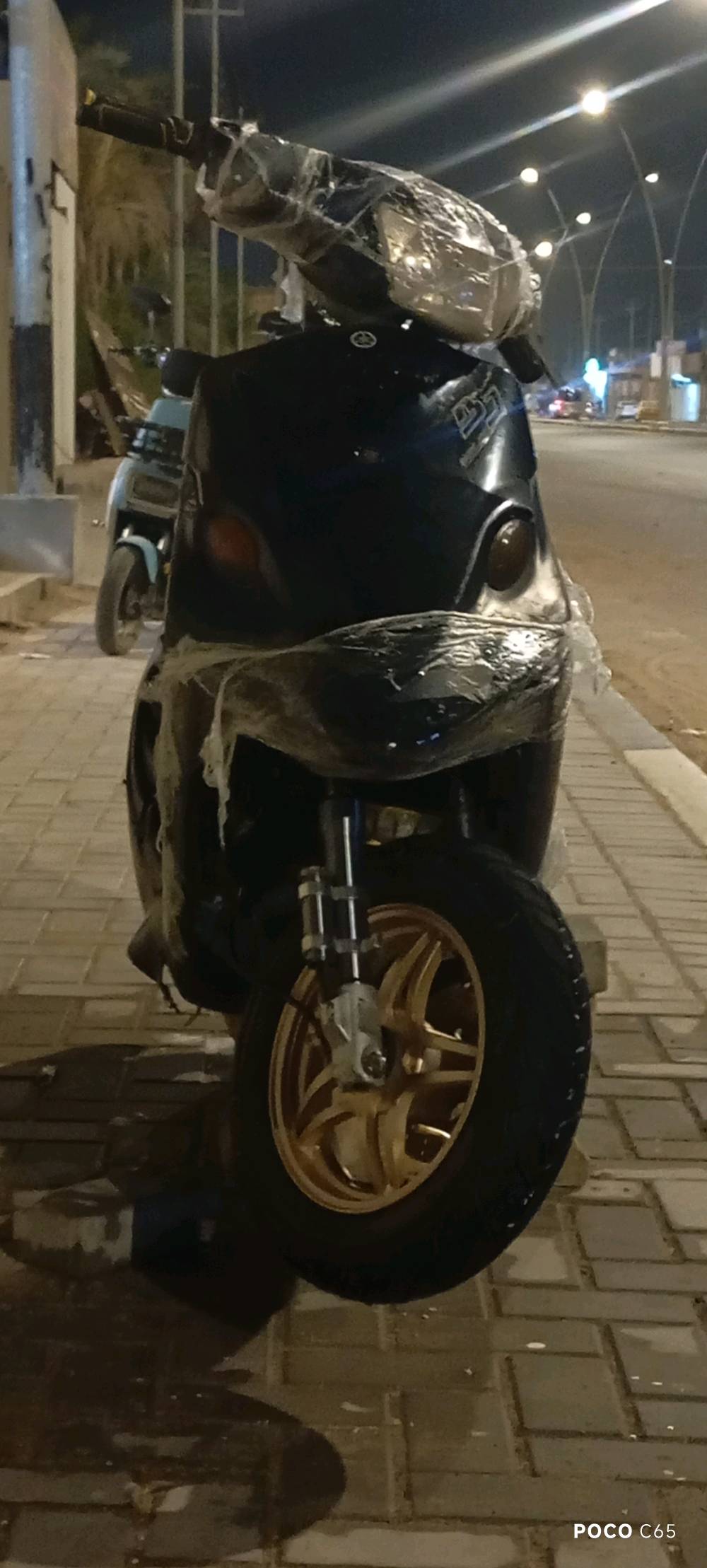 مراوس او بيع دراجه كلشي موضح بل فديو باقي التفاصيل بل خاص