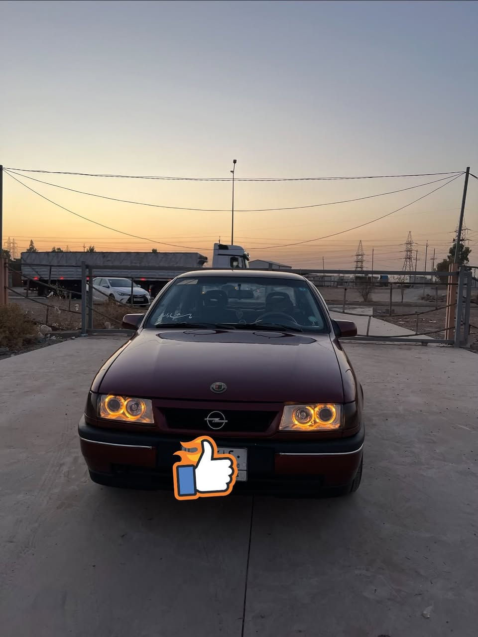 اوبل فكترا موديل 1991مشروع وطني لحد 2028 دفتر بانزين بي  قفل مركزي بدون ضربه بدون خياس صبغ عام جماليه محرك 18 كير اوتماتيك كير ومحرك بل شرط سعر 52وبي مجال رقم هاتف ***********
