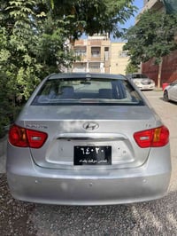 افانتي • ٢٠٠٨ • شاشة وكاميرا
